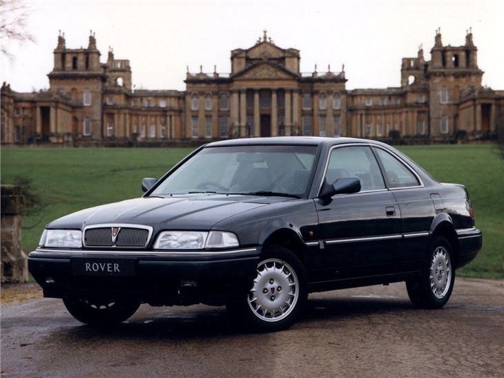 Rover 800 Classic Car Review Honest John